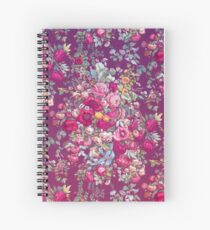 "Bouquety" Spiral Notebook