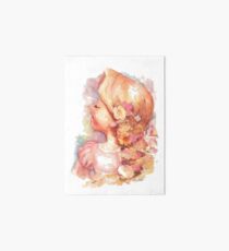 Tangled Watercolor Art Board