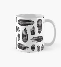 Boho Hände Tasse