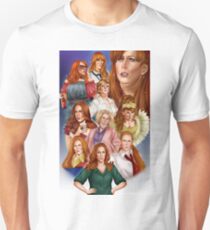 Catherine Tate Unisex T-Shirt