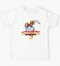 Streets of Rage 3 (Genesis) Axel Kids Tee