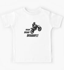 Motocross Kids Tee