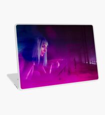 K - Hologramm Laptop Folie