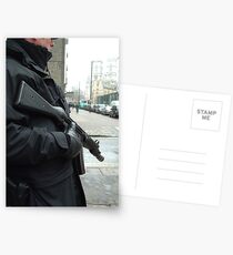 Postales On Guard