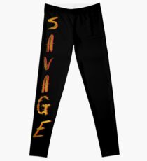 SAVAGE Leggings