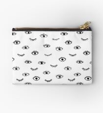 Boho Augen Studio Clutch