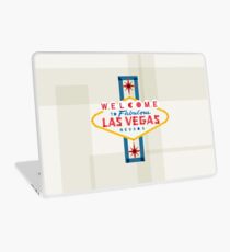Las Vegas Laptop Skin
