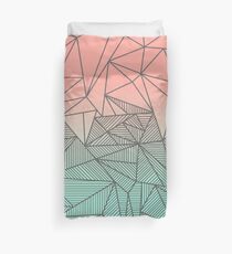 Bodhi Rays Duvet Cover