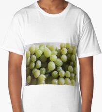 green grapes Long T-Shirt