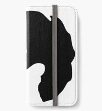 Jo Calderone - Black iPhone Wallet/Case/Skin