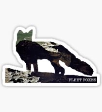 FLT FXS Sticker