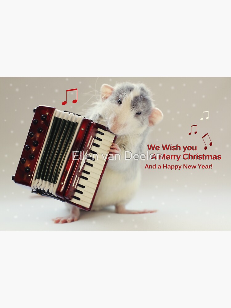 Merry Christmas! by Ellen