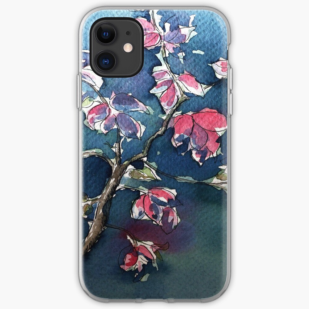 Watercolor iphone case iPhone Case & Cover