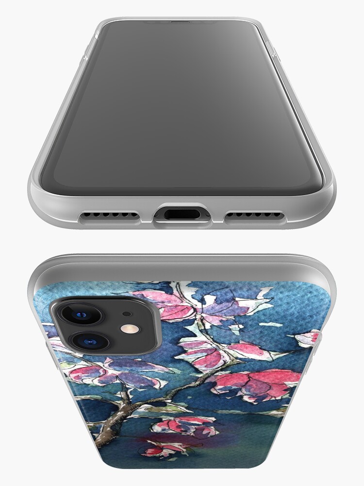 Alternate view of Watercolor iphone case iPhone Case & Cover