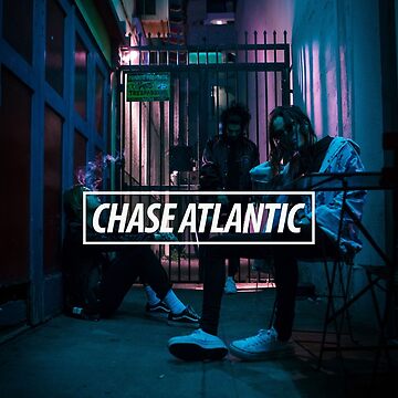 Chase Atlantic friends Art Board Print for Sale by astroavaa