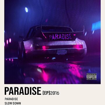 Paradise - Chase Atlantic (Lyrics) 