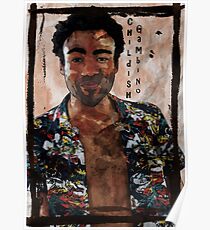 Childish Gambino Poster