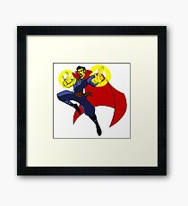 The Spiritual Alchemist Master Framed Print