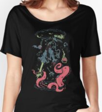 Geek Portals Women's Relaxed Fit T-Shirt