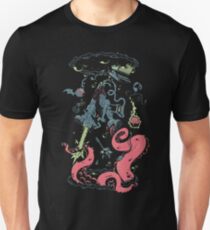 Geek Portals Unisex T-Shirt