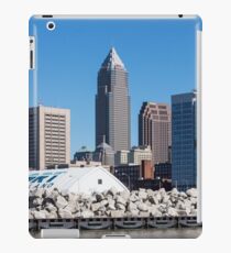Cleveland Ohio Downtown iPad Case/Skin