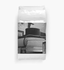 The Secrets of Casanova Duvet Cover