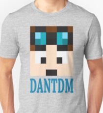 dantdm Unisex T-Shirt