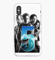 5-0 iPhone Case