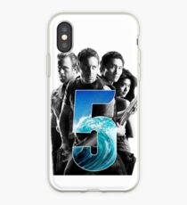 5-0 iPhone Case