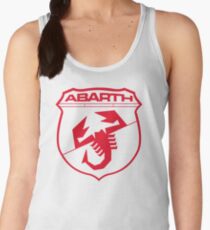Abarth logo (network) Women's Tank Top