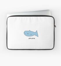 winzige Fische Laptoptasche