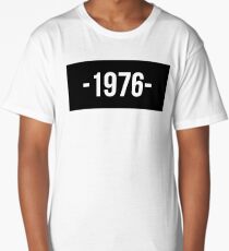 1976 Long T-Shirt