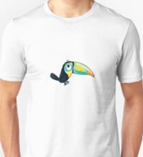 toucan Unisex T-Shirt
