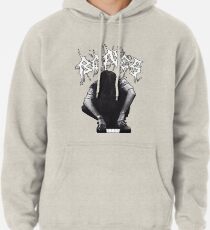 Knochen SESH - Black Metal (v2) Hoodie