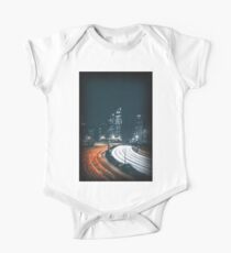 City at night One Piece - Short Sleeve