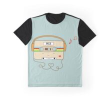 mix tape t shirt