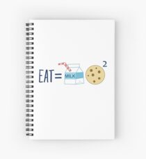 The Formula Spiral Notebook