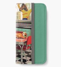 American Mouth iPhone Wallet/Case/Skin