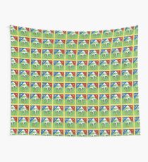 LSD Bicycle Day Wall Tapestry