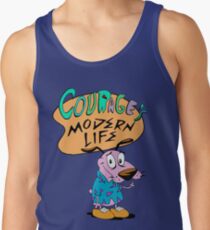 Courage's Modern Life Tank Top