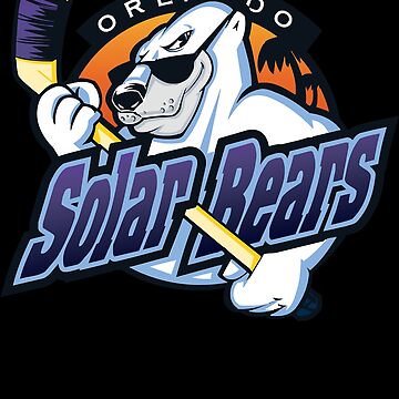 Youth Hoody Sweatshirt Primary Logo – Orlando Solar Bears Team Store