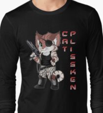 Cat Plissken Long Sleeve T-Shirt