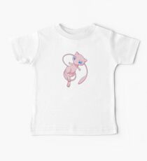 pokemon mew Baby Tee