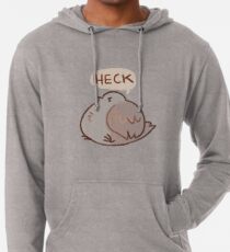 Sudadera con capucha ligera Heck Bird