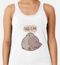 Heck Bird Women's Tank Top