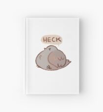 Heck Bird Hardcover Journal
