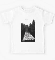 Behemoth the Cat (Master and Margarita) Kids Tee