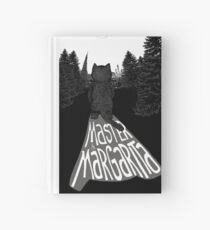 Behemoth the Cat (Master and Margarita) Hardcover Journal