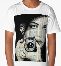 caught Long T-Shirt