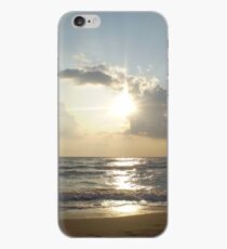 Paestum Beach iPhone Case